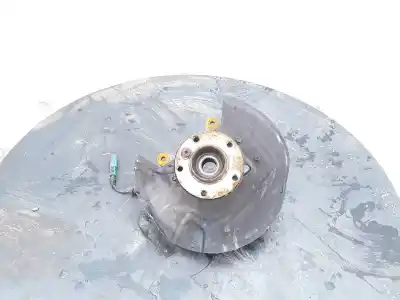 Second-hand car spare part front right knuckle for bmw x3 (e83) 2.0 sd oem iam references 3412024  