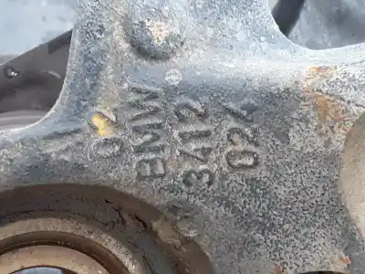 Second-hand car spare part front right knuckle for bmw x3 (e83) 2.0 sd oem iam references 3412024  