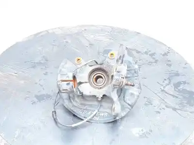 Second-hand car spare part front right knuckle for bmw x3 (e83) 2.0 sd oem iam references 3412024  