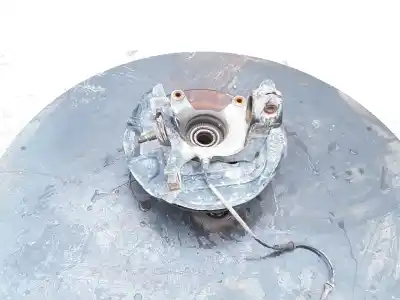 Second-hand car spare part front left knuckle for bmw x3 (e83) 2.0 sd oem iam references 3412023  