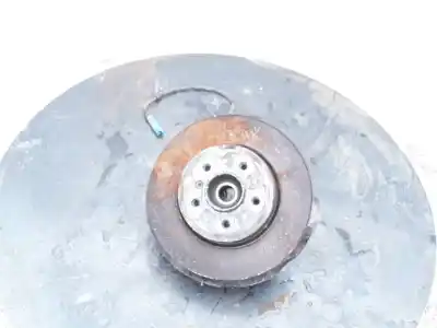 Second-hand car spare part front left knuckle for bmw x3 (e83) 2.0 sd oem iam references 3412023  