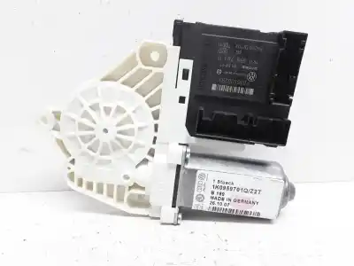 Автозапчасти б/у мотор переднего левого стекла за SEAT LEON (1P1) 1.9 TDI ссылки OEM IAM 1K0959793M  