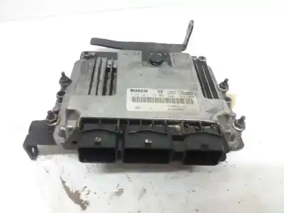 Автозапчастина б/у ебу контролер двигуна для renault scenic ii (jm) d/f9q d8 посилання на oem iam 281011776