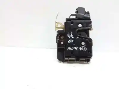 Second-hand car spare part LEFT FRONT DOOR LOCK for SEAT IBIZA (6K)  OEM IAM references   