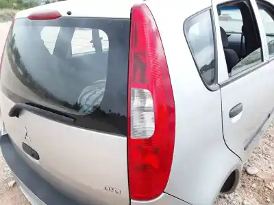Pezzo di ricambio per auto di seconda mano Luci Posteriori Destra per MITSUBISHI COLT CZ3 BERL. 5 (Z30A) 1.5 DI-D Insport [1.5 Ltr. - 70 kW DI-D CAT] Riferimenti OEM IAM   