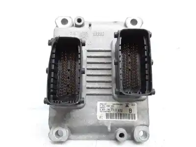 Автозапчасти б/у блок управления двигателем за fiat stilo (192) 1.4 16v active (05.2004->) ссылки oem iam 0261208204  