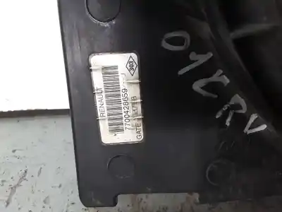 Pezzo di ricambio per auto di seconda mano elettroventola per renault kangoo (f/kc0) authentique riferimenti oem iam 7700428659  