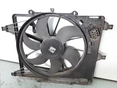 Pezzo di ricambio per auto di seconda mano elettroventola per renault kangoo (f/kc0) authentique riferimenti oem iam 7700428659  