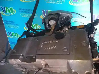 Pièce détachée automobile d'occasion MOTEUR COMPLET pour MERCEDES CLASE C  Références OEM IAM 111920  