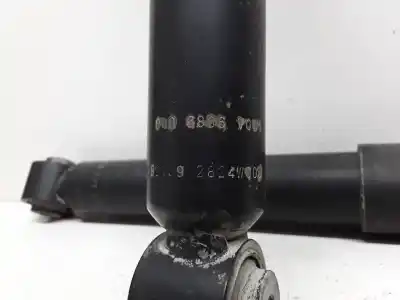 Gebrauchtes Autoersatzteil hinterer stossdämpfersatz zum smart citycoupe 0.7 450.330 oem-iam-referenzen 0006806