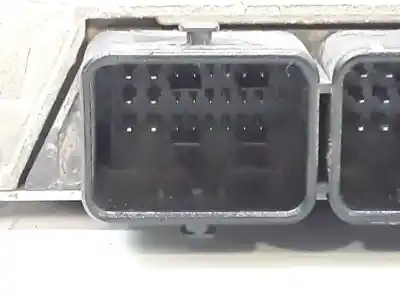 Автозапчастина б/у ебу контролер двигуна для citroen c3 i (fc_, fn_) 1.1 i посилання на oem iam 16497064  