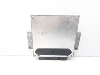 Автозапчастина б/у ебу контролер двигуна для citroen c3 i (fc_, fn_) 1.1 i посилання на oem iam 16497064  