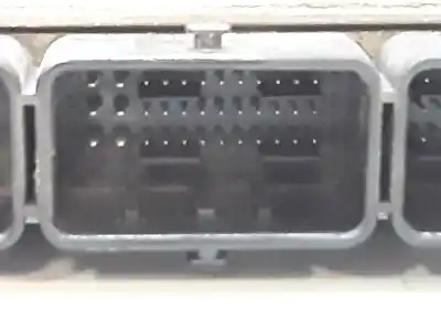 Автозапчастина б/у ебу контролер двигуна для citroen c3 i (fc_, fn_) 1.1 i посилання на oem iam 16497064  