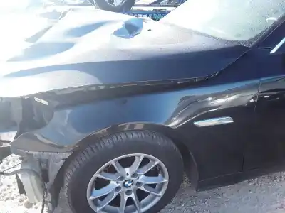 Peça sobressalente para automóvel em segunda mão GUARDA-LAMAS DIANTEIRO ESQUERDO por BMW SERIE 5 BERLINA (E60)  Referências OEM IAM 41357111429  