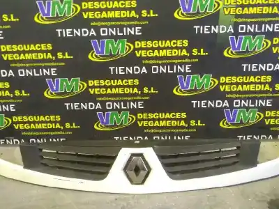 Pièce détachée automobile d'occasion GRILLE AVANT pour RENAULT KANGOO  Références OEM IAM   