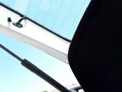 Second-hand car spare part parcel shelf for skoda rapid ambition oem iam references 5ja867769  