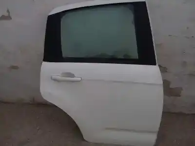 Peça sobressalente para automóvel em segunda mão porta do automóvel traseira direita por citroen c3 comercial 74 cv / 55 kw referências oem iam   