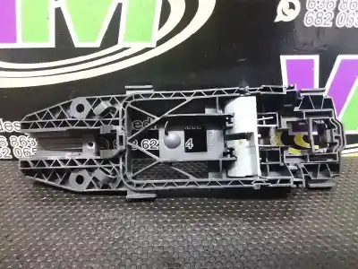 Gebrauchtes Autoersatzteil TÜRSCHLOSS HINTEN RECHTS zum SEAT IBIZA (6J5)  OEM-IAM-Referenzen   