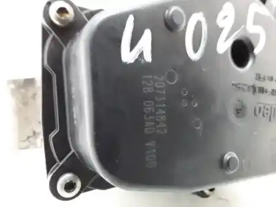 Second-hand car spare part throttle body for skoda rapid ambition oem iam references 207314842  