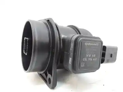 Peça sobressalente para automóvel em segunda mão medidor de massa de ar por skoda rapid ambition referências oem iam 03l906461