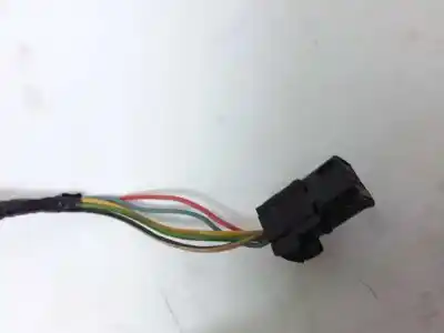 Second-hand car spare part left rearview mirror for citroen c3 comercial 74 cv / 55 kw oem iam references   