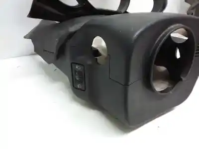 Second-hand car spare part dashboard for citroen c3 comercial 74 cv / 55 kw oem iam references   