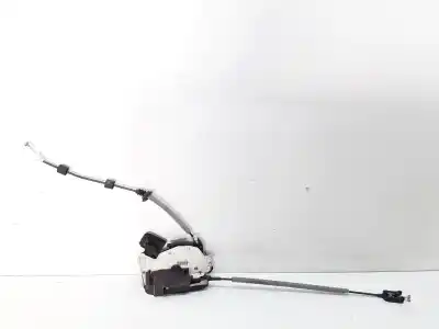 Peça sobressalente para automóvel em segunda mão fechadura da porta dianteira direita por skoda rapid ambition referências oem iam 5e1837016a