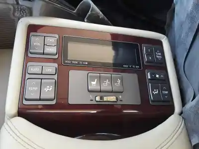Автозапчасти б/у климат-контроль за lexus ls (usf4/uvf4) 4.6 v8 cat ссылки oem iam 