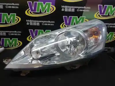 Peça sobressalente para automóvel em segunda mão Farol / Farolim Esquerdo por CITROEN JUMPY 1.9 Turbodiesel (DHX. D8B / XUD9TE) Referências OEM IAM   