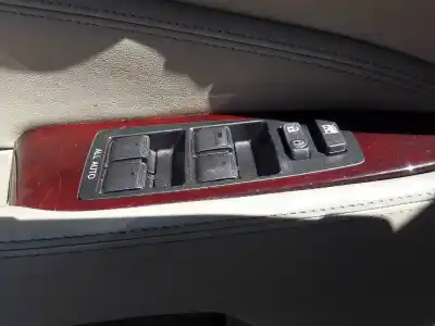 Автозапчасти б/у выключатель левого переднего окна за lexus ls (usf4/uvf4) 4.6 v8 cat ссылки oem iam 