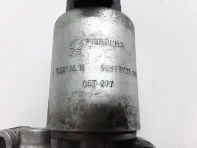 Pezzo di ricambio per auto di seconda mano valvola egr per opel corsa d 1.2 16v bivalent (gasolina / gas licuado del petróleo. gpl) riferimenti oem iam 55556720  