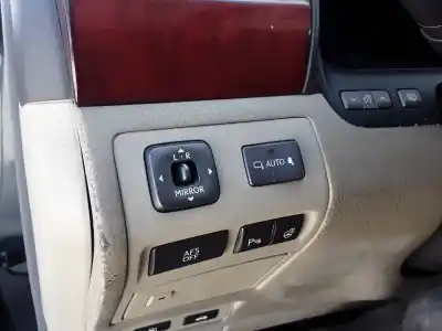 Автозапчасти б/у управление зеркалом за lexus ls (usf4/uvf4) 4.6 v8 cat ссылки oem iam 