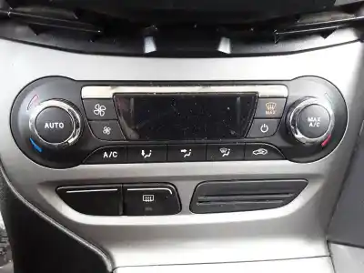 Peça sobressalente para automóvel em segunda mão comando de sofagem (chauffage / ar condicionado) por ford focus lim. ambiente referências oem iam bm5t18c612cl