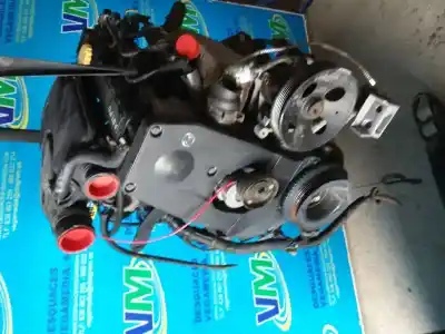 Second-hand car spare part complete engine for opel corsa b corsa b oem iam references x14sz  