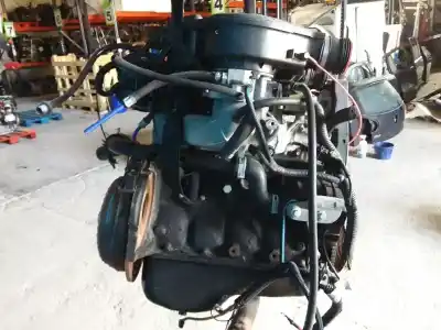 Second-hand car spare part complete engine for opel corsa b corsa b oem iam references x14sz  