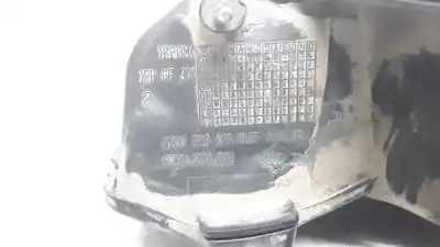 Second-hand car spare part outer fuel cap for renault clio iii exception oem iam references 8200383466clef  