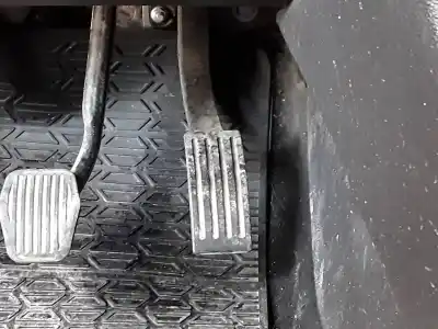 Peça sobressalente para automóvel em segunda mão pedal acelerador por ford focus lim. ambiente referências oem iam 