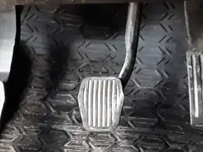 Peça sobressalente para automóvel em segunda mão pedal de travão por ford focus lim. ambiente referências oem iam 