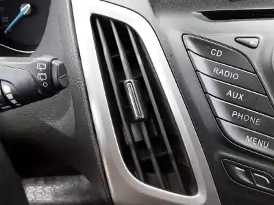 Peça sobressalente para automóvel em segunda mão grelha / difusor de ar por ford focus lim. ambiente referências oem iam m5118835