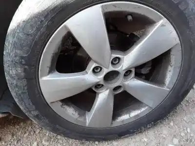 Second-hand car spare part rim for skoda rapid ambition oem iam references   
