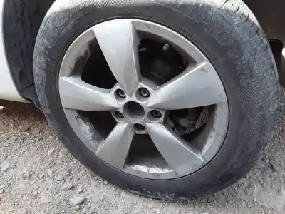 Peça sobressalente para automóvel em segunda mão jante por skoda rapid ambition referências oem iam 