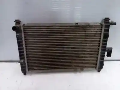 Second-hand car spare part water radiator for daewoo matiz f8cv oem iam references   