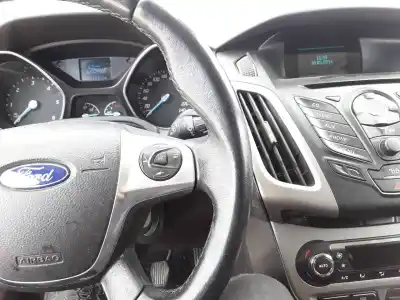 Peça sobressalente para automóvel em segunda mão volante por ford focus lim. ambiente referências oem iam 9454k413504552  