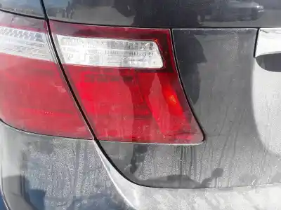 Автозапчасти б/у внутренний левый задний фонарь за lexus ls (usf4/uvf4) 4.6 v8 cat ссылки oem iam 