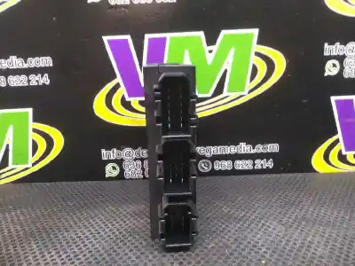 Pièce détachée automobile d'occasion MODULE VERROUILLAGE CENTRAL DES PORTES pour SEAT LEON (1M1)  Références OEM IAM 1J0959799S  