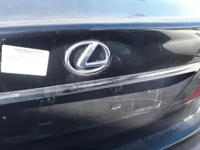 Автозапчастина б/у загальні двері для lexus ls (usf4/uvf4) 4.6 v8 cat посилання на oem iam   