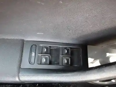 Peça sobressalente para automóvel em segunda mão botão / interruptor elevador vidro dianteiro esquerdo por skoda rapid ambition referências oem iam 