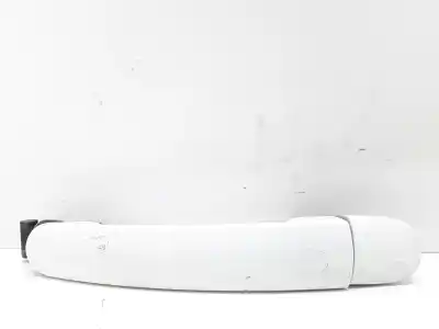 Peça sobressalente para automóvel em segunda mão Puxador Exterior Frente Direito por SKODA RAPID Ambition Referências OEM IAM 5N0839167B  