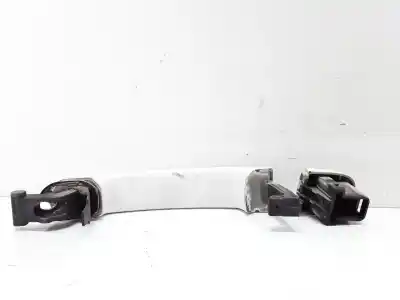 Peça sobressalente para automóvel em segunda mão puxador exterior frente direito por skoda rapid ambition referências oem iam 5n0839167b  