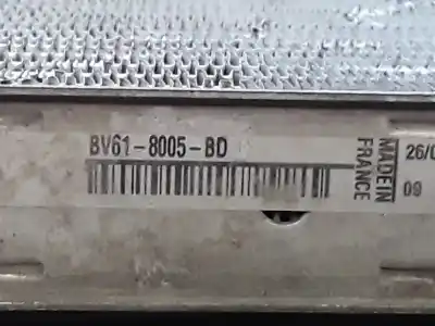 Peça sobressalente para automóvel em segunda mão radiador de água por ford focus lim. ambiente referências oem iam bv618005bd